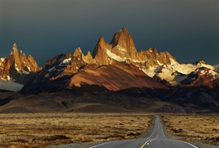 Argentina vremenska prognoza