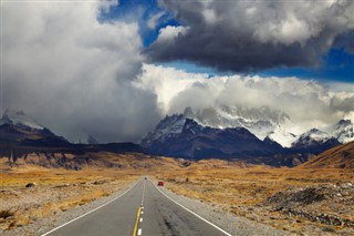 Argentina weather forecast