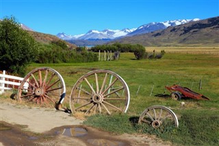 Argentina weather forecast