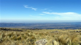 Argentina weather forecast