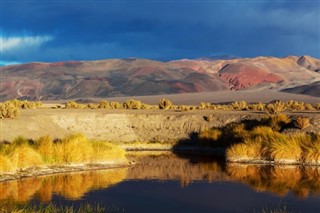 Argentina vremenska prognoza