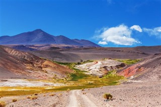 Argentina vremenska prognoza