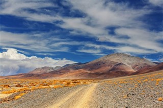 Argentina weather forecast