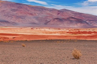 Argentina weather forecast