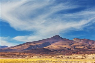 Argentina weather forecast