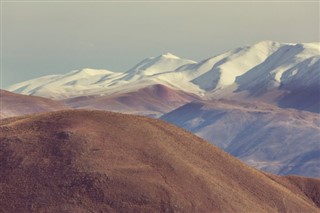 Argentina weather forecast