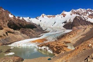 Argentinië weersvoorspelling