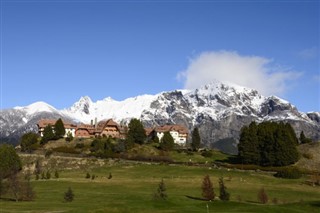 Argentina weather forecast