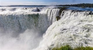 Argentina weather forecast