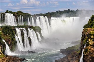 Argentina weather forecast