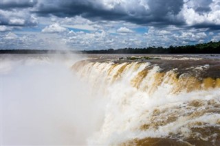 Argentyna prognoza pogody