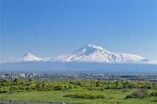 Armenia weather forecast