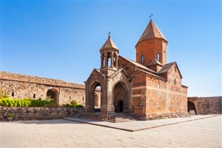 Armenia weather forecast