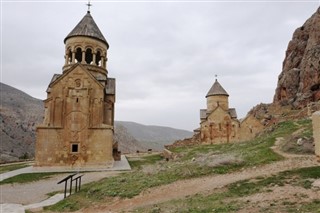 Armenia weather forecast