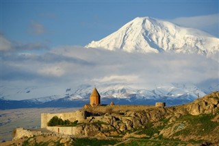 Armenia weather forecast