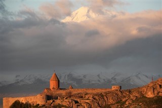 Armenia weather forecast