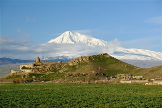 Armenia weather forecast