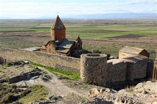 Armenia weather forecast