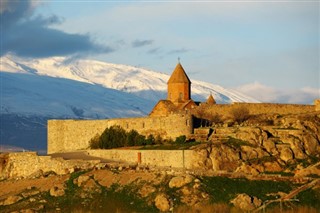 Armenia weather forecast