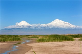 Armenia weather forecast