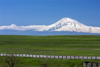 Armenija vremenska prognoza