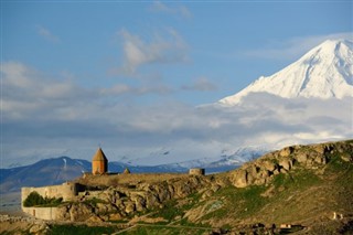 Armenia prognoza pogody