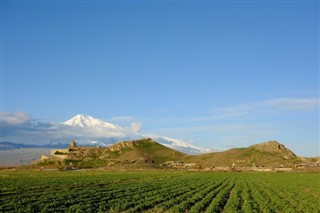 Armenia weather forecast