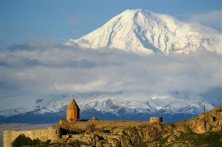 Armenia prognoza pogody