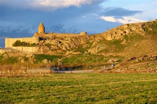 Armenia weather forecast