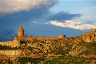 Armenia weather forecast