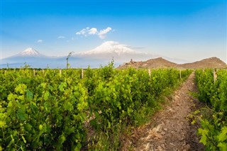 Armenia pronóstico del tiempo