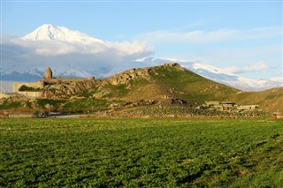 Armenia weather forecast