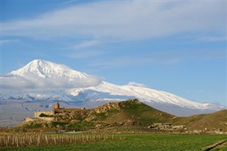 Armenia prognoza pogody