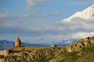 Armenia weather forecast