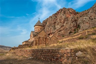 Armenia weather forecast