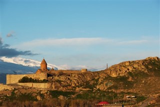 Armenia weather forecast