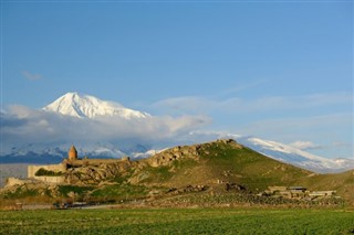 Armenia weather forecast