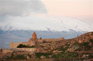 Armenia weather forecast