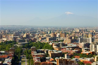 Armenia weather forecast