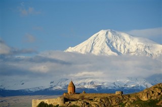 Armenia weather forecast