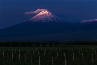 Armenia weather forecast