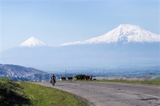 Armenia weather forecast