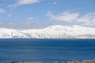 Armenia weather forecast