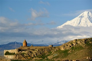 Armenia weather forecast