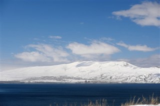 Armenia weather forecast