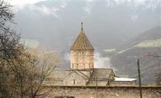 Armenia weather forecast