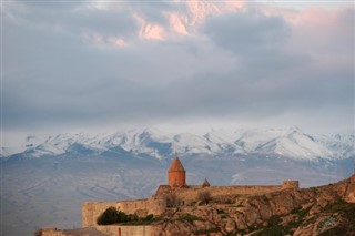 Armenia weather forecast