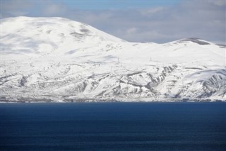 Armenia weather forecast