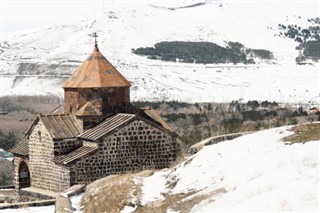 Armenia weather forecast