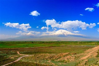 Armenia weather forecast